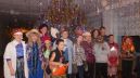 Новогодние праздники в КОЦ «Социум села Большое Курейное»