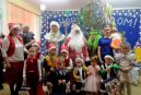 Новогодние праздники в Уральцевском КОЦ