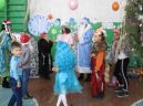 Встреча Нового года в Шаламовском КОЦ