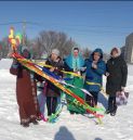 Акция «Масленица в каждый дом»