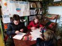 Творческий час «Я рисую слово «мир»»