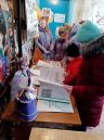 Весенние каникулы