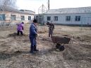 Экологический субботник «Время собирать мусор»