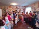 Праздник «Вербное воскресенье» в Троицком КОЦ