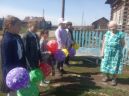 Праздник День Победы