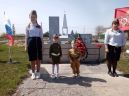 «Салют патриотических мероприятий Великой Победе»