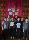 Познавательно-игровая программа «Весёлый космодром»