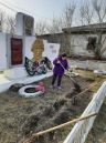 Экологический субботник «Зеленая Весна»
