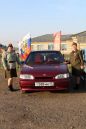 Автопробег в честь Дня Победы