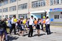 Последний звонок в Мостовском КОЦ