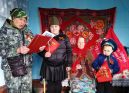 Визит почета «Спасибо нашим ветеранам!»