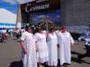 Фестиваль на Частоозерской земле