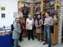 Экскурсия в гончарную мастерскую
