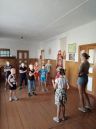 Лето. Дети. Творчество.