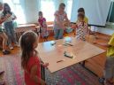 Первые дни летней площадки