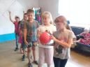 Вторая неделя Социальной площадки в селе Чистое