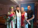 Межпоселенческий проект «Живая нить семейных традиций»