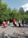 Весёлые старты «Дружно, смело, с оптимизмом за здоровый образ жизни»