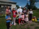 Яркие дни на детской площадке Троицкого КОЦ