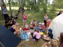 Работа площадки продолжается