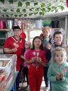Мероприятия площадки «Радуга творчества» КОЦ «Социум д. Сосново»