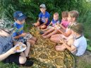 День рождение в «Социуме села Озёрное»