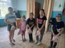 До скорых встреч, лучики!