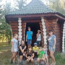 Итоги четвёртой недели летней площадки.