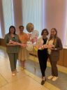Знание-сила на августовской конференции в фотозоне Центра