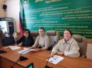 Cостоялся семинар в режиме ВКС по проблеме «Организация образовательного процесса для длительно болеющих детей и (или) детей-инвалидов»
