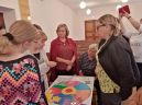 Педагог-психолог ГБУ «Центр помощи детям» провела  семинар-практикум для педагогов Шадринского МО