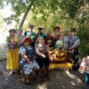 Фольклорные посиделки «Осенины»