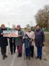 Акция «10000 тысяч шагов к жизни»