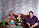Визит почета «От всей души с поклоном и любовью»