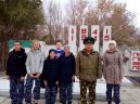 Пограничники-детям