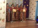 Праздники осенью в Беляковском