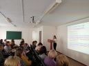 3 ноября специалисты Центра ранней комплексной помощи ГБУ «Центр помощи детям» провели семинар-практикум для педагогов-психологов дошкольных образовательных организаций