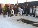 Крещение Господне в Кондинском КОЦ