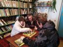 Октябрьские встречи шахматного кружка