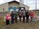 Праздник белых журавлей
