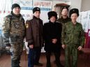 В селе Прорывное прошел казачий сход