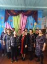 Праздничная программа «Мудрой осени счастливые мгновенья»