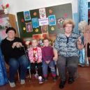 Акция «Тепло материнских рук»