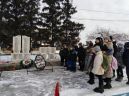 День неизвестного солдата в селе Бутырское