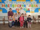 Игровая программа «В гостях у зимушки-зимы»