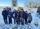 Акция «Есть память, которой не будет конца»