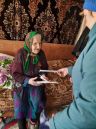 Акция «Вам дарим доброту и радость»