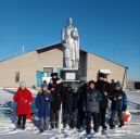 Пусть не черствеют наши души