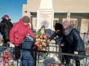 Патриотические мероприятия в  КОЦ «Социума деревень Спицынского сельсовета»