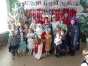 Новогодний утренник «Добрый Дедушка Мороз»